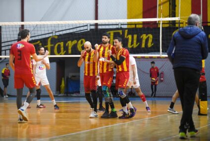 Volleyball, Tunisie Télécom Championship : le Clásico pour l’Espérance, le Club Sportif Sfaxien tient la cadence