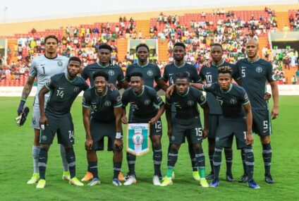 Tactique Ettachkila | CAN 2021, Focus sur le Nigeria