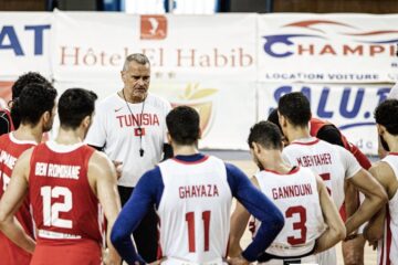 Basketball, Arab Nations Basketball Championship : Dirk Bauermann annonce le roster de Team Tunisia