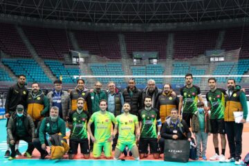 Volleyball, Arab Clubs Champions Championship : Al-Ahli Sports Club bat l’Avenir Sportif de la Marsa, sans fautes d’Al Rayyan