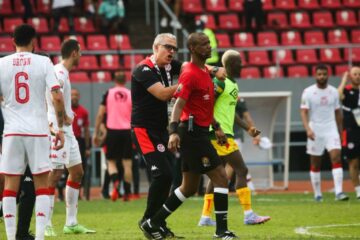 Football, CAN : Tunisie-Mali, l’arbitre Janny Sikazwe donne sa version