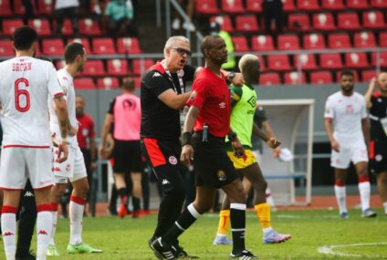 Football, CAN : Tunisie-Mali, l’arbitre Janny Sikazwe donne sa version