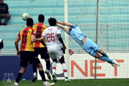 Football, CAF Champions League : L’Espérance et l’Étoile dos à dos dans un Clásico des grands jours.