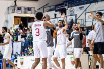 Basketball, Arab Nations Basketball Championship : la Tunisie en finale !