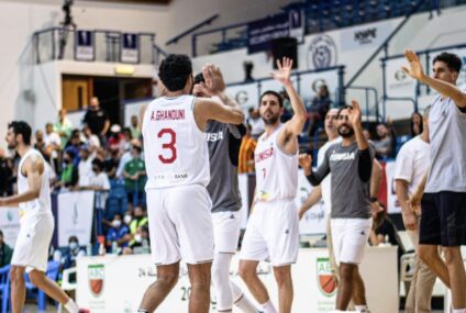 Basketball, Arab Nations Basketball Championship : la Tunisie en finale !