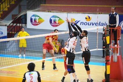 Volleyball, Tunisie Télécom Championship : le Clásico pour l’EST, le Club Olympique de Kelibia sur une bonne dynamique et revers de l’Étoile
