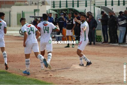 Football, LP2 : la Jeunesse Sportive Kairouanaise, le Stade Tunisien leaders. Lutte acharnée dans le groupe C et D.
