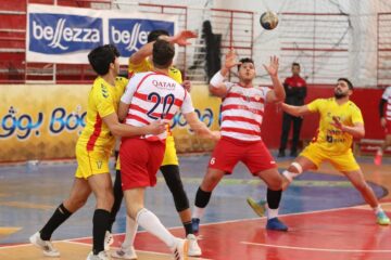 Handball, Élite : le Club Africain et l’Espérance Sportive de Tunis gardent la tête du classement, l’Étoile l’emporte