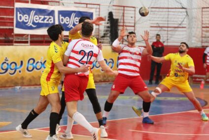 Handball, Élite : le Club Africain et l’Espérance Sportive de Tunis gardent la tête du classement, l’Étoile l’emporte