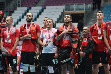 Volleyball, Arab Clubs Champions Championship : Al-Rayyan soulève le trophée pour la 3e fois !