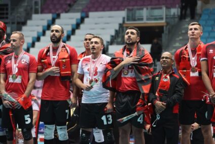 Volleyball, Arab Clubs Champions Championship : Al-Rayyan soulève le trophée pour la 3e fois !