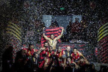 Basketball, FIBA Intercontinental Cup : Flamengo.. O Rei do Mundo !