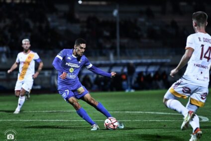 Football, Moetez Zemzemi : « Je me suis dit, c’est mon année »