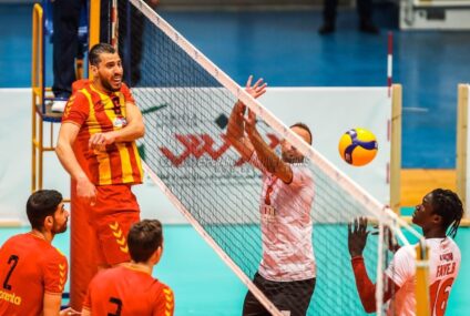 Volleyball, Arab Clubs Champions Championship : Al-Rayyan écarte l’Espérance, Dar Kulaïb Volleyball Club retrouve la finale