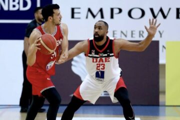 Basketball, Arab Nations Basketball Championship : Blowout total de Team Tunisia envers les UAE