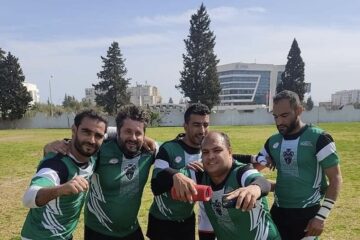 Rugby, Nationale A : le MSJ brise la série du Stade Nabeulien, victoire du Club Sportif de la Garde Nationale