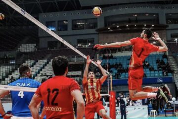 Volleyball, Arab Clubs Champions Championship : l’Avenir Sportif de la Marsa et l’Espérance Sportive de Tunis débutent par une victoire