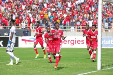 Football, CAF Confederation Cup : Simba et la Renaissance Sportive de Berkane commencent bien, Orlando Pirates victorieux