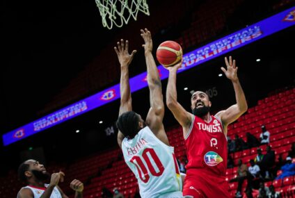 Basketball, FIBA World Cup : la Tunisie commence par une victoire face au Cameroun !