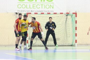Handball, Élite : le Club Sportif Sakiet-Ezzit redoutable à domicile, réaction directe du Club Africain !