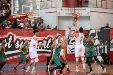 Basketball, Coupe : l’Union Sportive de Monastir, Ezzahra Sports et le Club Africain se qualifient ! L’Étoile Sportive de Radès passe à la trappe.