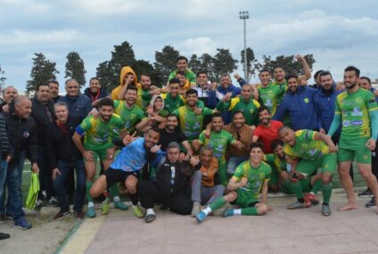 Football, LP2 : le Stade Tunisien en playoffs ! Le Club Sportif de Korba, l’Olympique de Sidi Bouzid et l’Association Sportive de Djerba prennent un option.