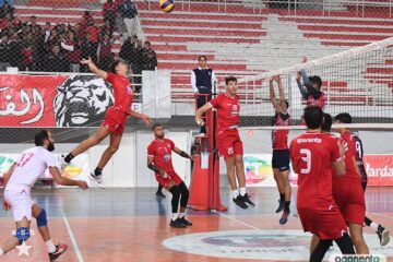 Volleyball, Tunisie Télécom Championship : l’Étoile Sportive du Sahel participera au Super Playoffs !