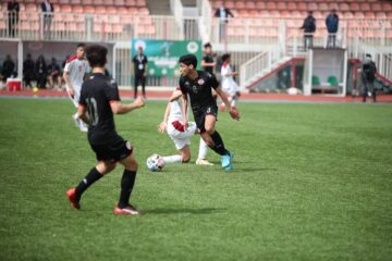 Football, UNAF : les Aiglons de Carthage subissent un second revers, l’Égypte championne et invaincue !