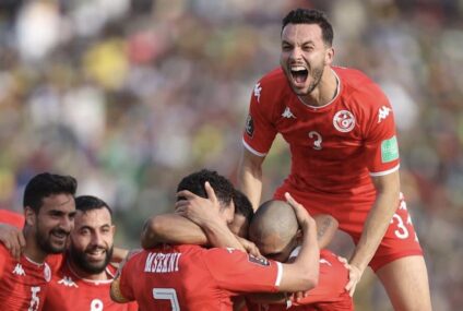 Football, FIFA World Cup : la Tunisie avec un léger avantage avant le barrage retour