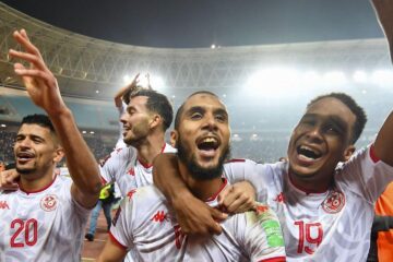 Football, FIFA World Cup : Destination Qatar pour la Tunisie !