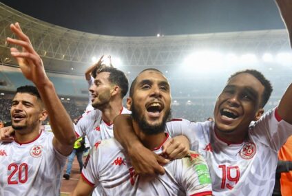 Football, FIFA World Cup : Destination Qatar pour la Tunisie !