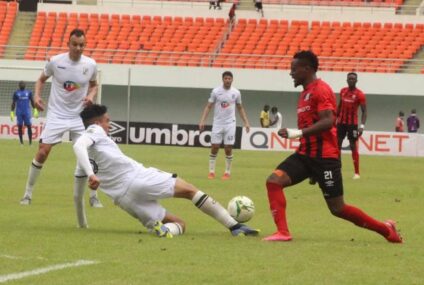 Football, CAF Confederation Cup : le Club Sportif Sfaxien par la petite porte.