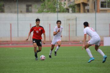 Football, UNAF : la sélection tunisienne U-17 perd contre l’Égypte, victoire de l’Algérie contre la Libye