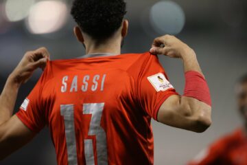 La Gazzetta dei Noussour : Sassi double buteur avec Duhail, Jebali et Ben Slimane dans l’équipe type