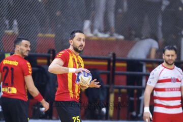Handball, Élite : succès de l’Espérance Sportive de Tunis dans le Derby, l’Aigle Sportif Teboulba et l’Étoile Sportive du Sahel victorieux !
