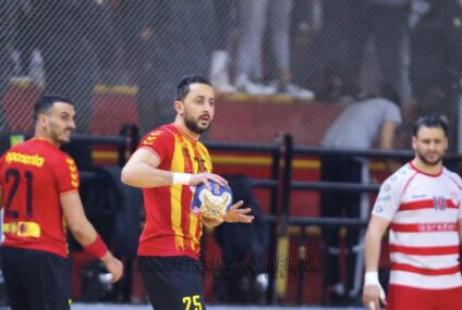 Handball, Élite : succès de l’Espérance Sportive de Tunis dans le Derby, l’Aigle Sportif Teboulba et l’Étoile Sportive du Sahel victorieux !