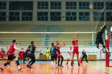 Volleyball, Tunisie Télécom Championship : beau succès du Club Sportif Sfaxien, l’Espérance Sportive de Tunis engrange des points.