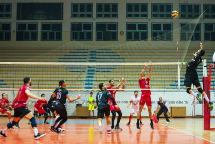 Volleyball, Tunisie Télécom Championship : beau succès du Club Sportif Sfaxien, l’Espérance Sportive de Tunis engrange des points.