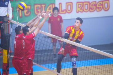 Volleyball, Tunisie Télécom Championship : le Club Sportif Sfaxien victorieux, succès de l’EST contre l’ESS lors du Clásico