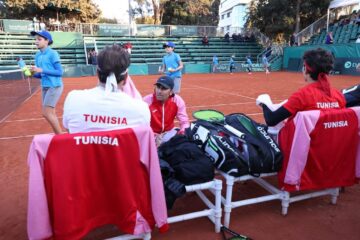 Tennis, Davis Cup : la Tunisie échoue face à la Bosnie lors du World Group I Play-offs
