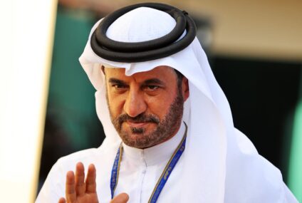 Mohammed Ben Sulayem, l’homme qui veut changer la Formule 1.