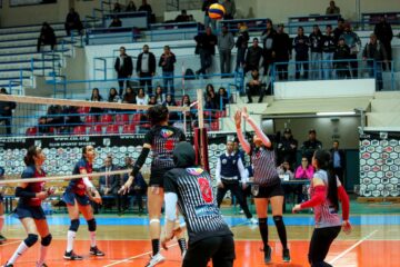 Volleyball, Tunisie Télécom Championship : bon départ pour le Club Féminin de Carthage et le Club Africain.