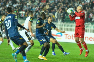 Football, CAF Champions League : Entente Sportive Sétifienne – Espérance Sportive de Tunis : à s’en mordre les doigts !