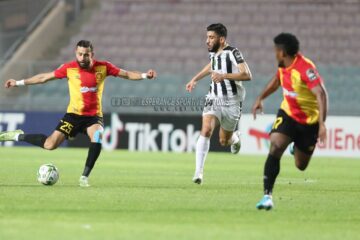 Football, CAF Champions League : Espérance Sportive de Tunis – Entente Sportive Sétifienne : stupeur et frustrations !