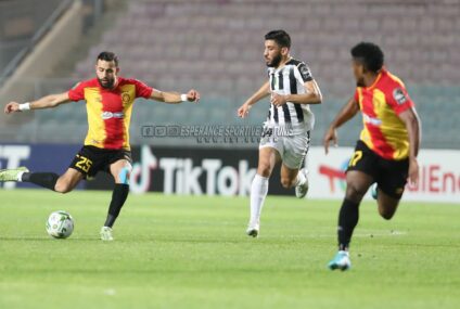 Football, CAF Champions League : Espérance Sportive de Tunis – Entente Sportive Sétifienne : stupeur et frustrations !