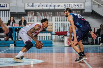 Basketball, Coupe : l’Union Sportive de Monastir remporte le derby du Sahel, Ezzahra Sports et le Club Africain au rendez-vous.