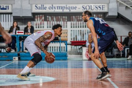 Basketball, Coupe : l’Union Sportive de Monastir remporte le derby du Sahel, Ezzahra Sports et le Club Africain au rendez-vous.