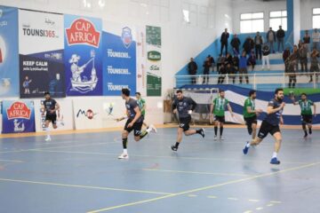 Handball, Coupe : El Makaram Mahdia, le Club Africain et l’Étoile Sportive du Sahel en quart de finale.