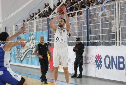 Basketball, Pro A : Ezzahra Sports victorieux dans le Game 5 et prend un billet pour les finales.