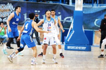 Basketball, Coupe : l’Union Sportive de Monastir victorieuse contre Ezzahra Sports, le Club Africain retrouve la finale !